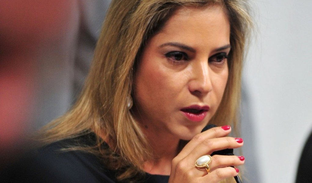 Ex-mulher de Cachoeira desbloqueia contas bancárias (Foto: Divulgação) Ex-mulher de Cachoeira desbloqueia contas bancárias