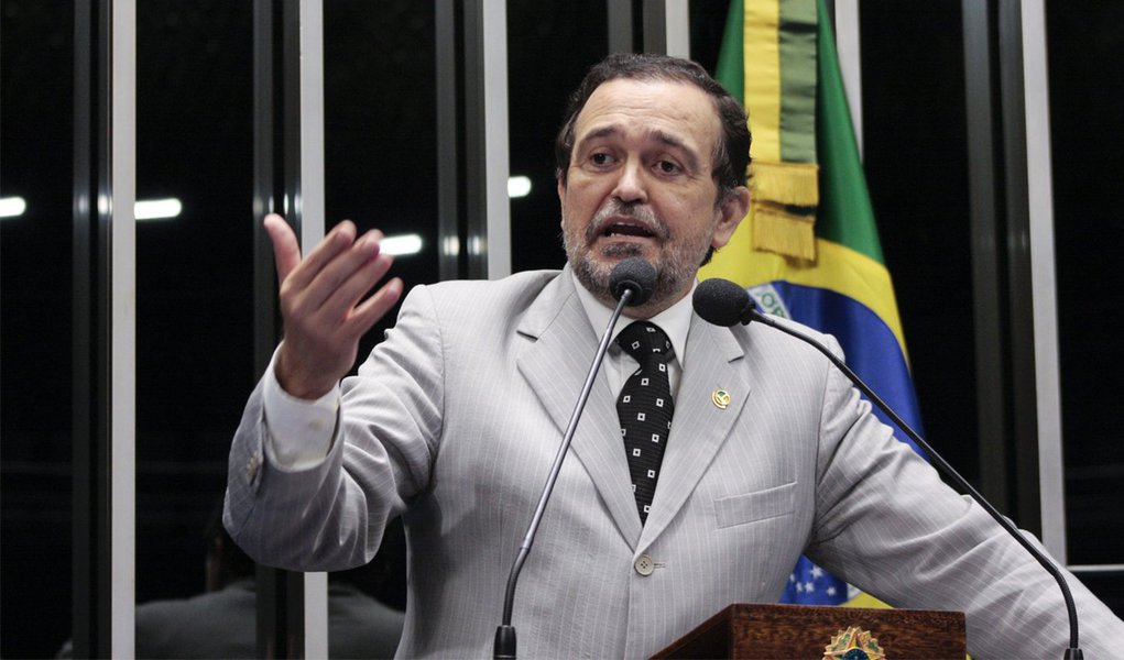 Pinheiro deve ser líder do governo no Congresso (Foto: Divulgação) Pinheiro deve ser líder do governo no Congresso