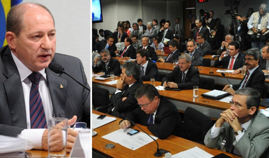 Pagot: Demóstenes pediu favorecimento para a Delta (Foto: Edição/247) Pagot: Demóstenes pediu favorecimento para a Delta