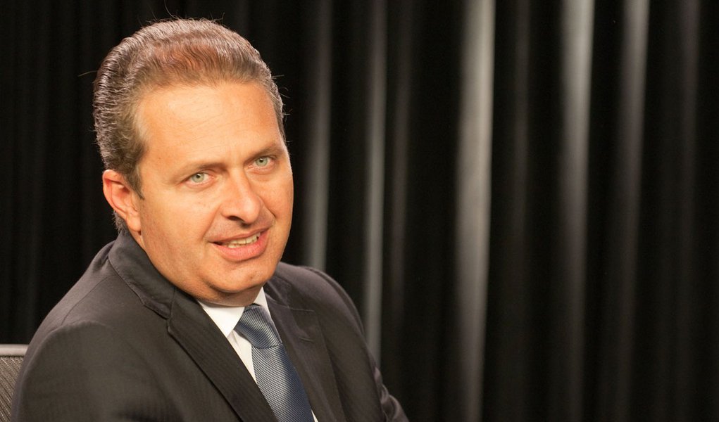 O ano em que Eduardo Campos define seu futuro (Foto: Marcelo Camargo) O ano em que Eduardo Campos define seu futuro
