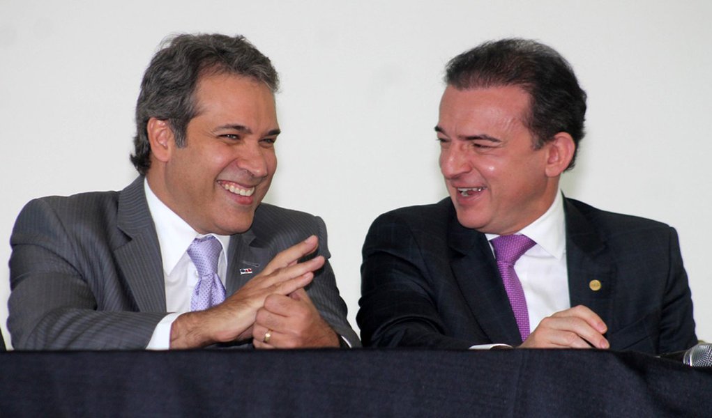 OAB inicia obra da sede da subseção de Anápolis (Foto: Divulgação) OAB inicia obra da sede da subseção de Anápolis