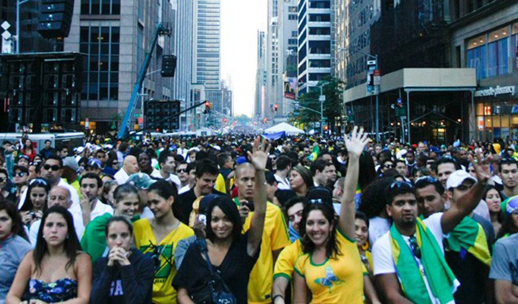 Recife terá promoção turística no Brazilian Day, em Nova Iorque (Foto: Divulgação) Recife terá promoção turística no Brazilian Day, em Nova Iorque