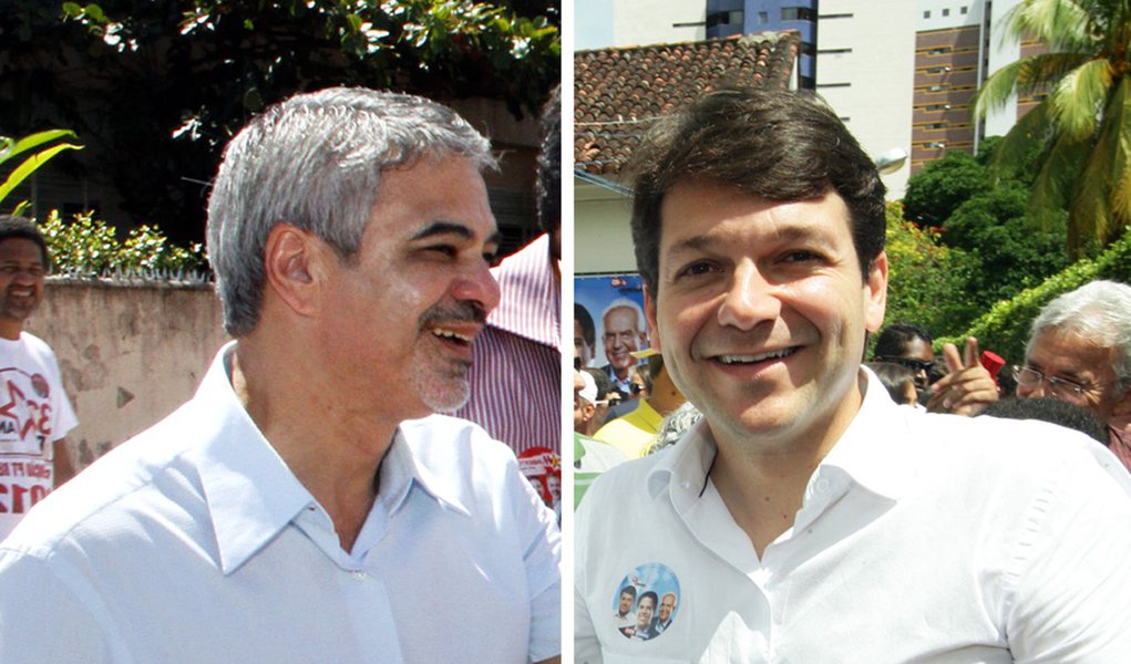 TSE divulga informações sobre doações no Recife (Foto: Edição/247) TSE divulga informações sobre doações no Recife