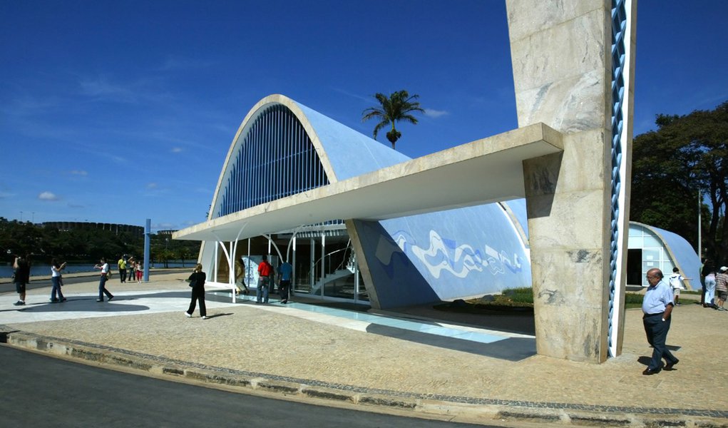 Copa de 2014 fará seis paradas em Belo Horizonte (Foto: Shutterstock) Copa de 2014 fará seis paradas em Belo Horizonte