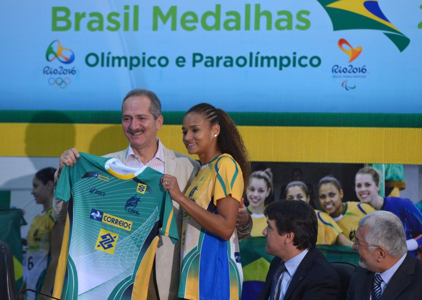 Handebol terá patrocínio de R$ 9,4 mi para Olimpíada (Foto: Marcello Casal Jr/ABr) Handebol terá patrocínio de R$ 9,4 mi para Olimpíada