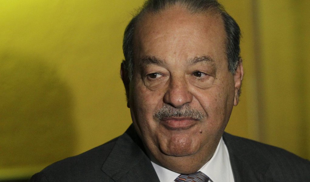 Povoado mexicano declara guerra ao homem mais rico do mundo (Foto: REUTERS/Henry Romero) Povoado mexicano declara guerra ao homem mais rico do mundo