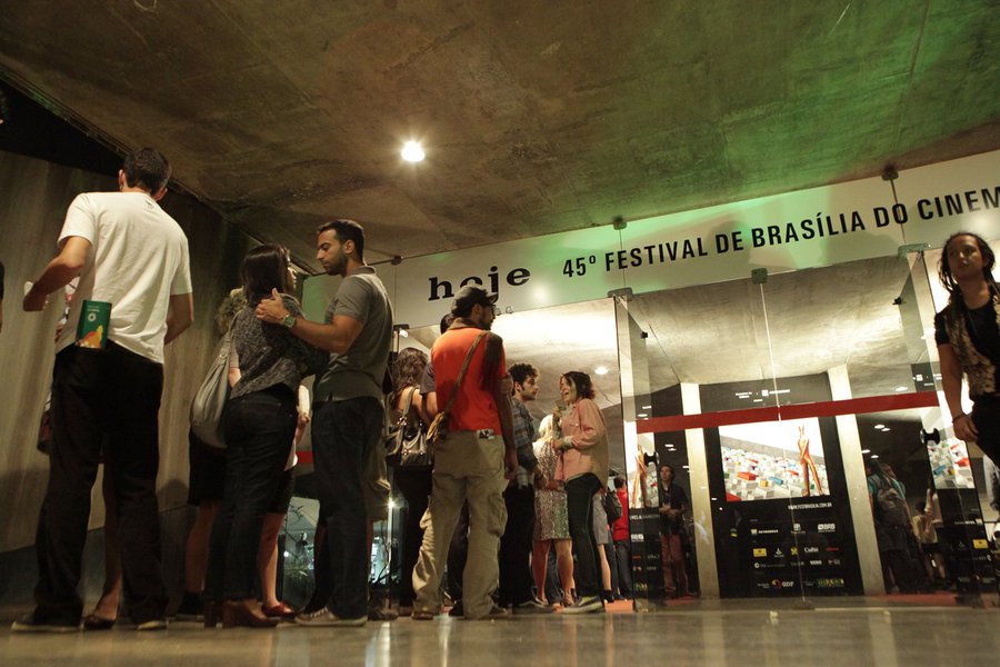 Festival de Cinema de Brasília abre inscrições (Foto: JUNIOR ARAGÃO) Festival de Cinema de Brasília abre inscrições