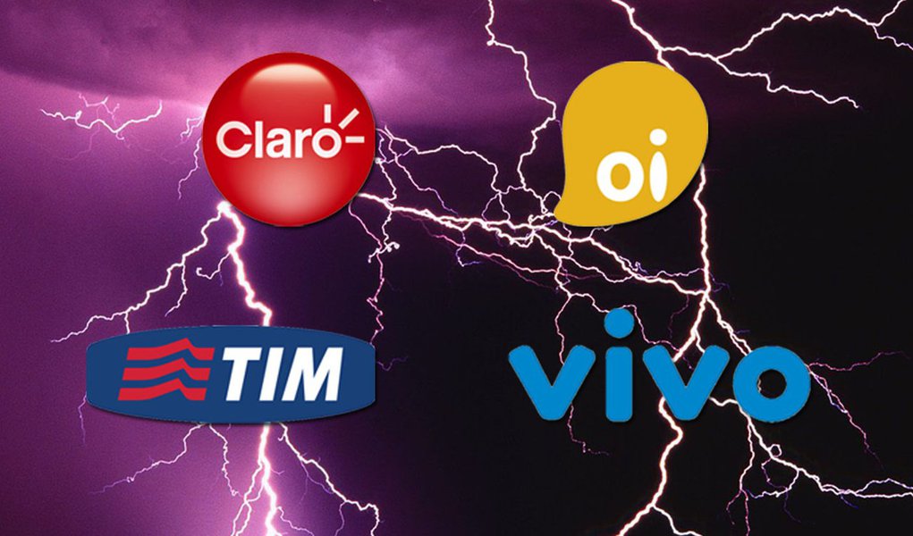 O pesadelo continua: Claro é multada em R$ 2,3 mi (Foto: Edição/247 ) O pesadelo continua: Claro é multada em R$ 2,3 mi