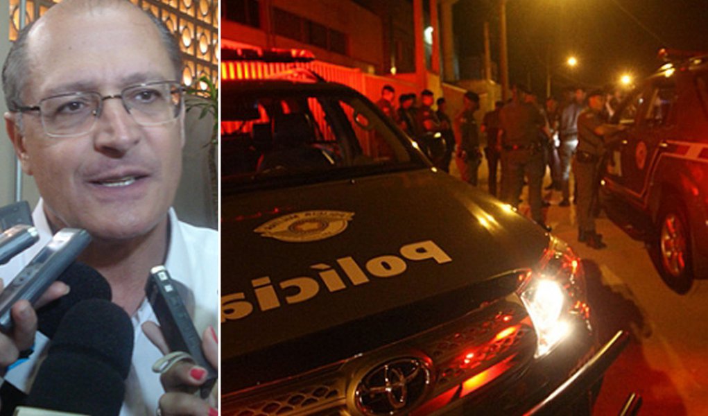 Rota mata 9: "Quem não reagiu está vivo" (Foto: Edição/247) Rota mata 9: "Quem não reagiu está vivo"