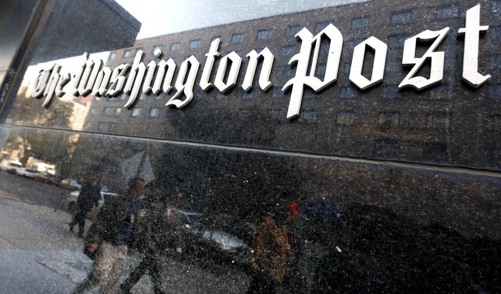 Washington Post anuncia venda de sede em anúncio (Foto: Charles Dharapak) Washington Post anuncia venda de sede em anúncio