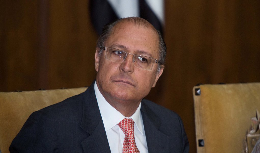 Alckmin amplia investigação sobre cartel em SP Alckmin amplia investigação sobre cartel em SP