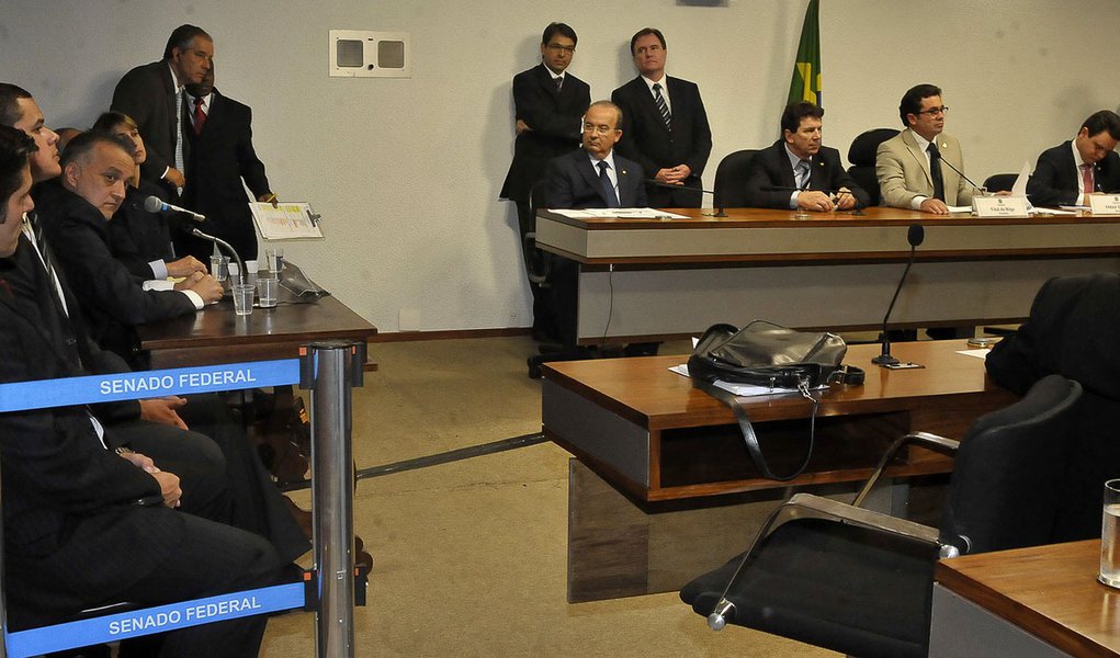 CPI ouve quatro depoentes nesta semana (Foto: Antônio Cruz/ABr) CPI ouve quatro depoentes nesta semana