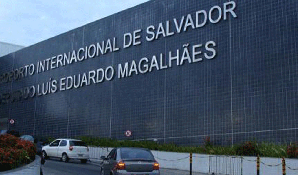 Aeroporto de Salvador pode ser privatizado (Foto: Divulgação) Aeroporto de Salvador pode ser privatizado