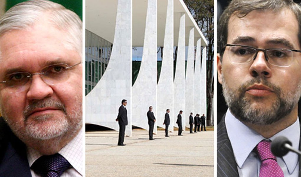 “Justiça é condenar todos” (Foto: STF/Divulgação_Folhapress) “Justiça é condenar todos”