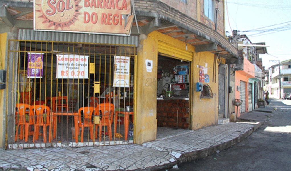 Homem morre baleado no Arenoso (Foto: Divulgação) Homem morre baleado no Arenoso