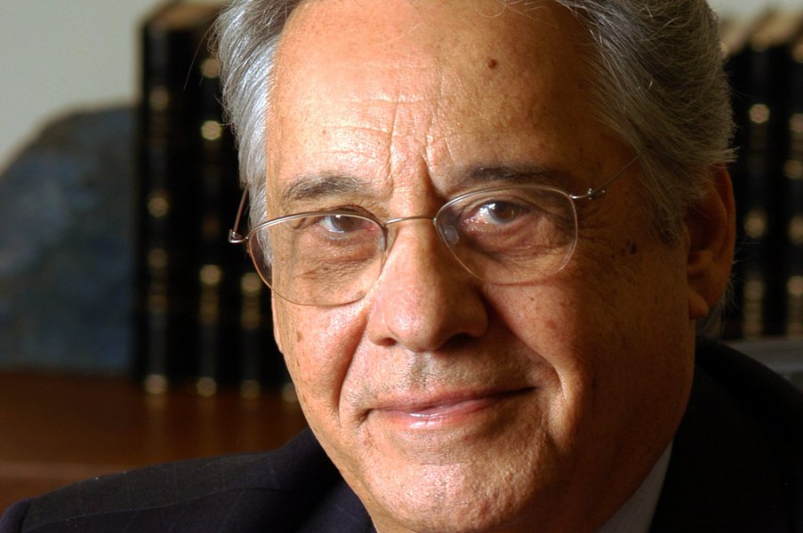 FHC capta "sentimento mudancista". Será? FHC capta "sentimento mudancista". Será?