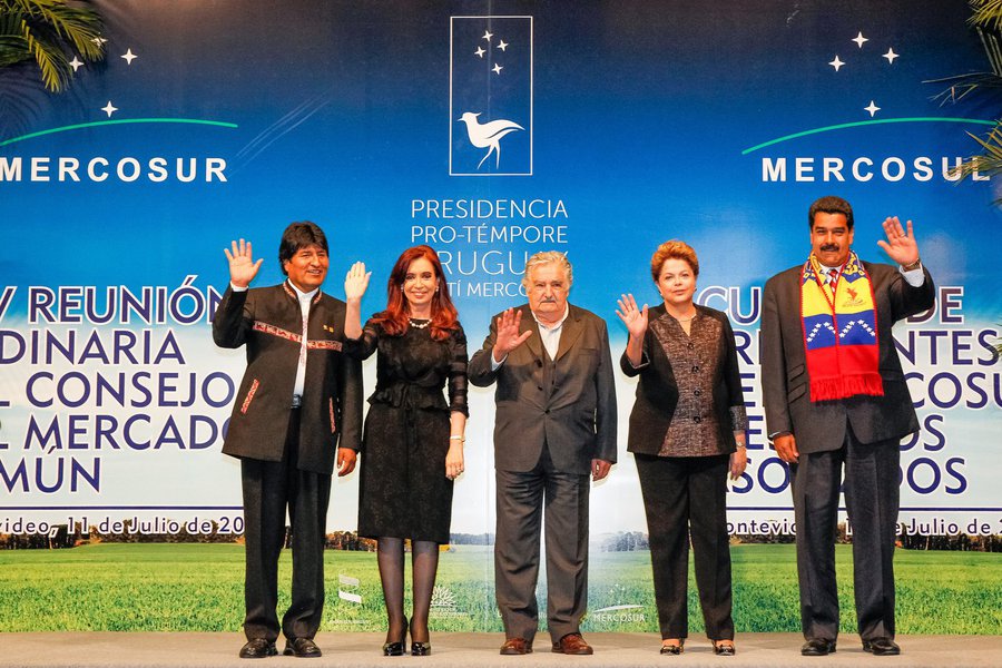 Dilma convida chefes de Estado da região para JMJ (Foto: Roberto Stuckert Filho) Dilma convida chefes de Estado da região para JMJ