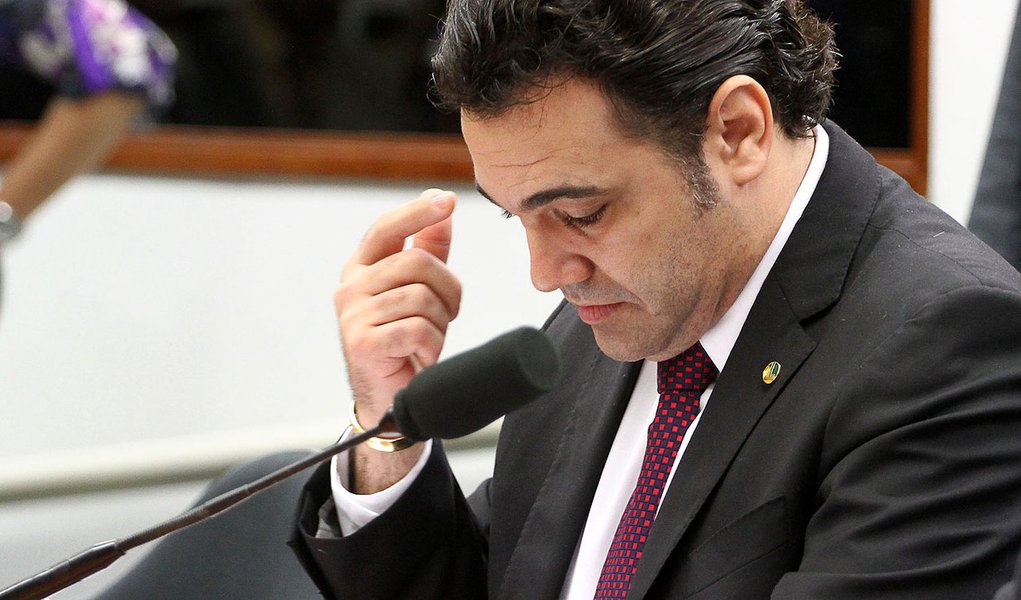 Feliciano vai depor no STF em ação de estelionato (Foto: FOLHAPRESS) Feliciano vai depor no STF em ação de estelionato