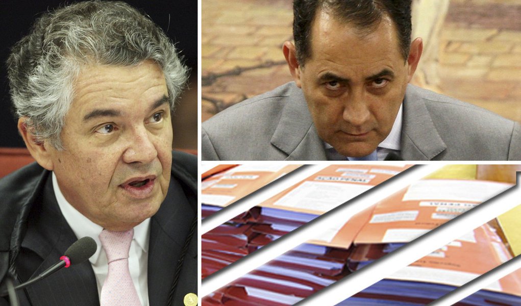 Mello condena J. Paulo por corrupção e peculato (Foto: Edição/247) Mello condena J. Paulo por corrupção e peculato