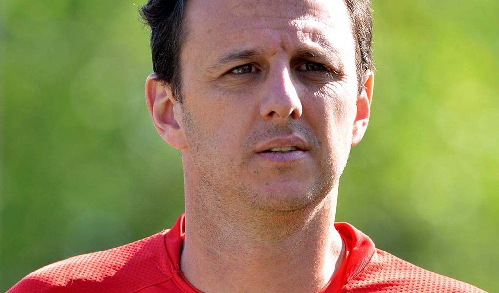 Quando a fase é ruim, nem Rogério acerta (Foto: João Pires/VIPCOMM) Quando a fase é ruim, nem Rogério acerta