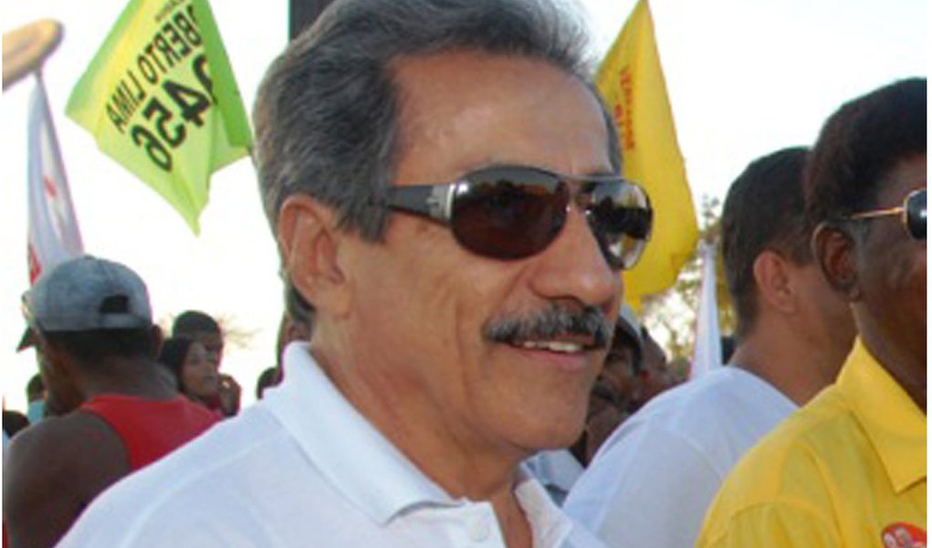 Prefeito de Candeal é condenado à prisão (Foto: Divulgação) Prefeito de Candeal é condenado à prisão