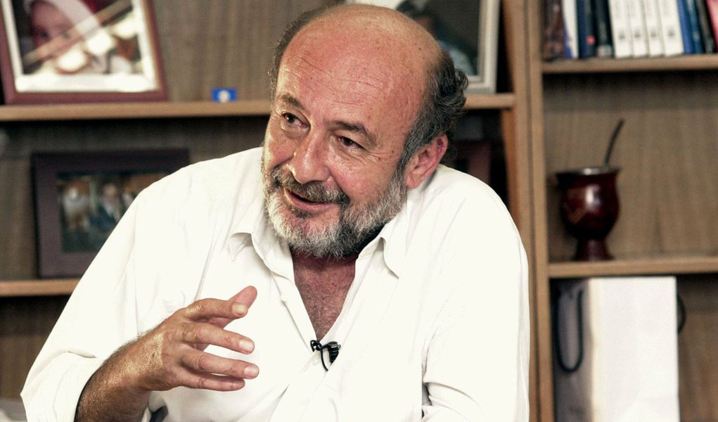 Kotscho argumenta que Gurgel não joga mais sozinho (Foto: Roberto Barroso/Agência Brasil) Kotscho argumenta que Gurgel não joga mais sozinho