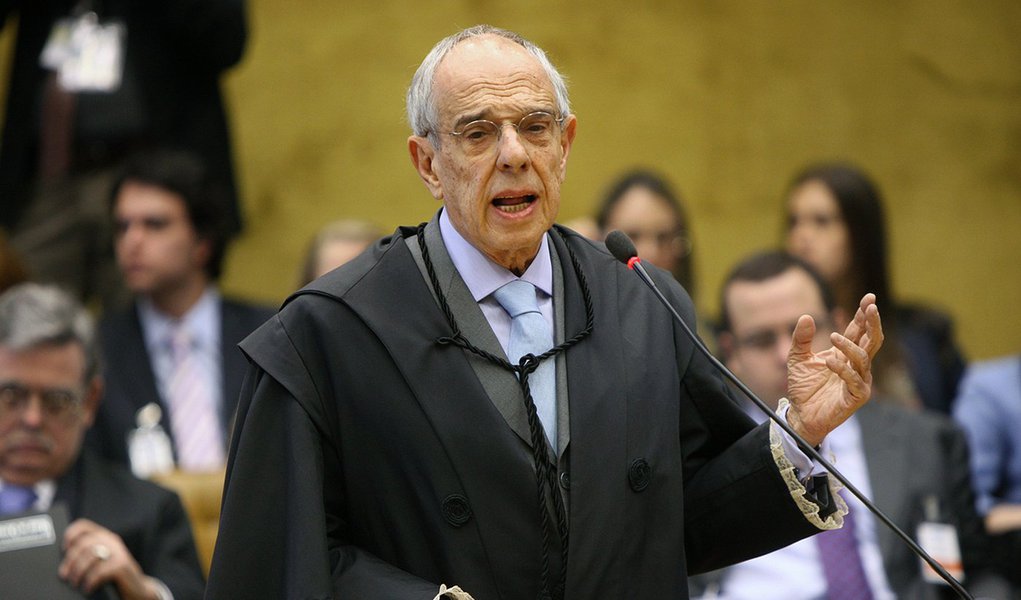Com manifesto, MTB tenta reviravolta total no STF (Foto: STF/Divulgação) Com manifesto, MTB tenta reviravolta total no STF