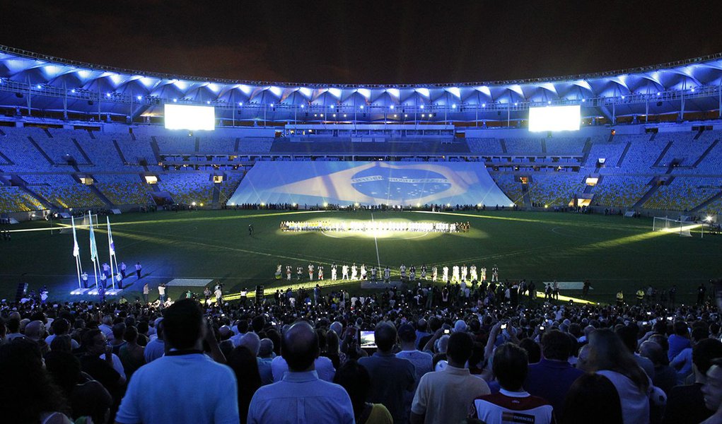 Copa pode entrar em campo para pressionar inflação Copa pode entrar em campo para pressionar inflação