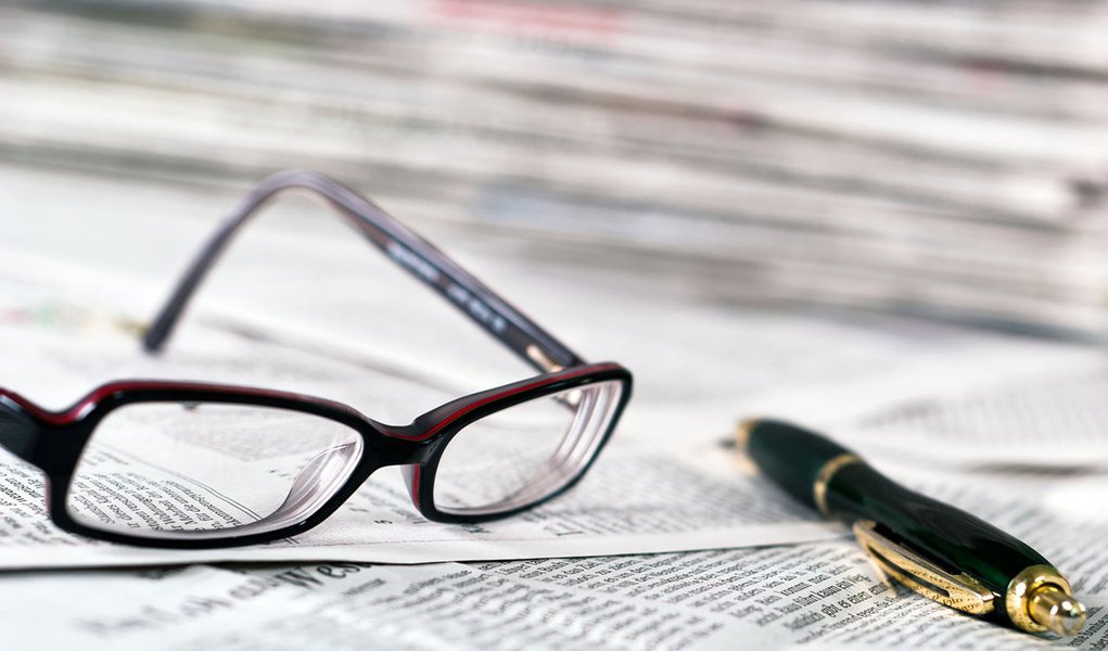 Imprensa tem direito de divulgar material sob sigilo (Foto: Shutterstock) Imprensa tem direito de divulgar material sob sigilo