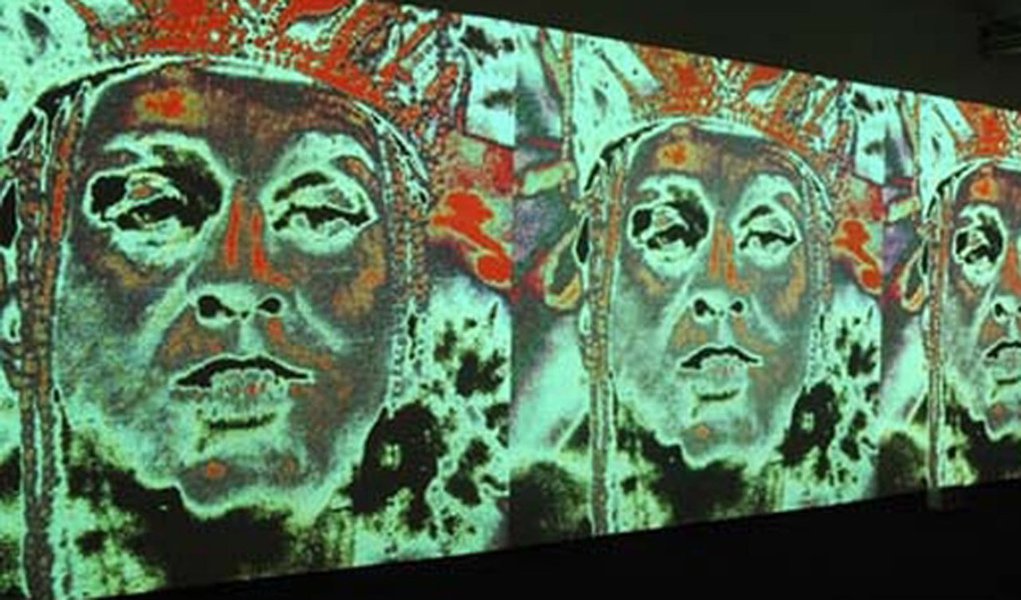 Mostra de Arte Digital marca encontro entre técnicas de ponta e a arte de garagem (Foto: Divulgação) Mostra de Arte Digital marca encontro entre técnicas de ponta e a arte de garagem