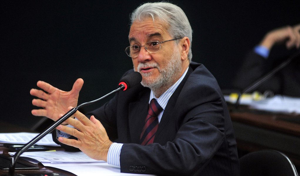 Emiliano José pode assumir Comunicação do PT (Foto: Divulgação) Emiliano José pode assumir Comunicação do PT