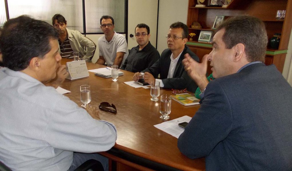 Secretários querem mais atrações para o Fica 2013 Secretários querem mais atrações para o Fica 2013