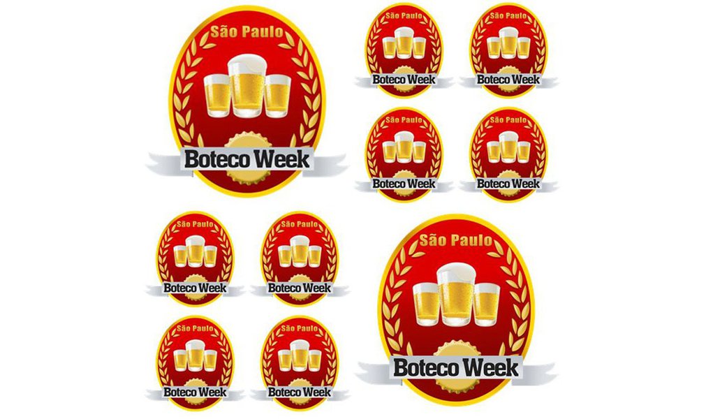 São Paulo Boteco Week traz “combo” de petiscos por R$ 25 (Foto: Reprodução/Facebook) São Paulo Boteco Week traz “combo” de petiscos por R$ 25