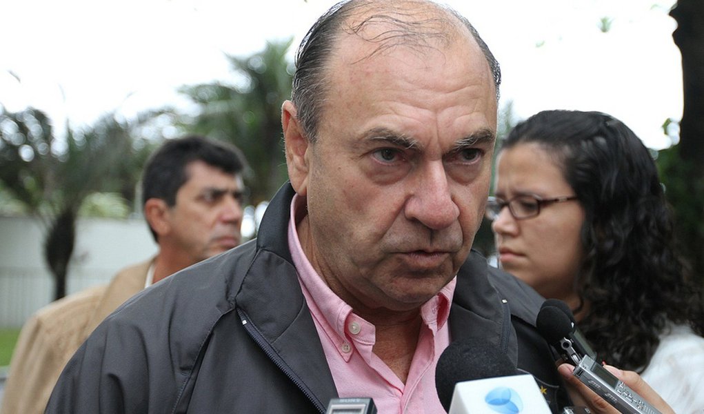 Cesar Maia é condenado por improbidade mais uma vez (Foto: Leandro Marins) Cesar Maia é condenado por improbidade mais uma vez