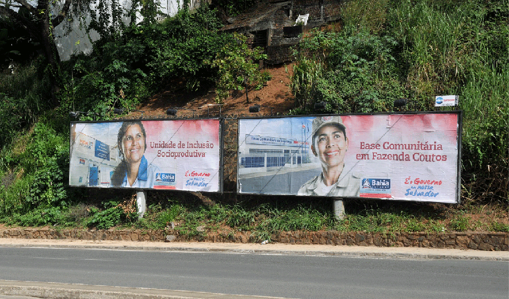 “Wagner desafia Judiciário ao reeditar propaganda ilegal”, acusa Aleluia (Foto: Divulgação) “Wagner desafia Judiciário ao reeditar propaganda ilegal”, acusa Aleluia