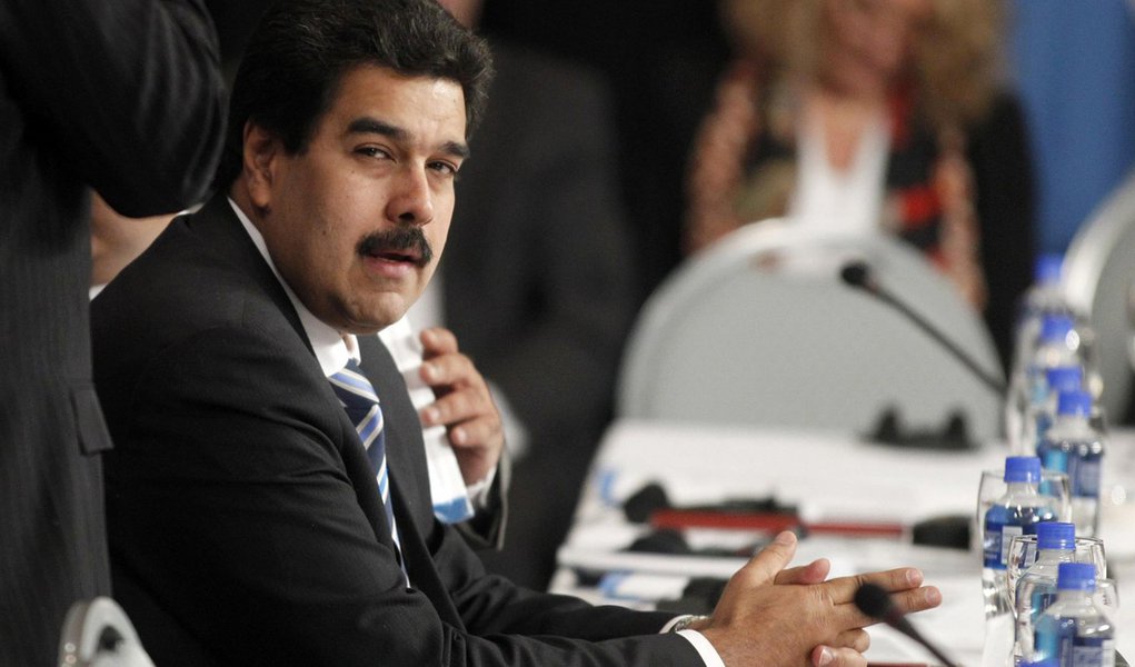 Chanceler da Venezuela acusa CIDH de parcialidade (Foto: REUTERS/Enrique Marcarian) Chanceler da Venezuela acusa CIDH de parcialidade