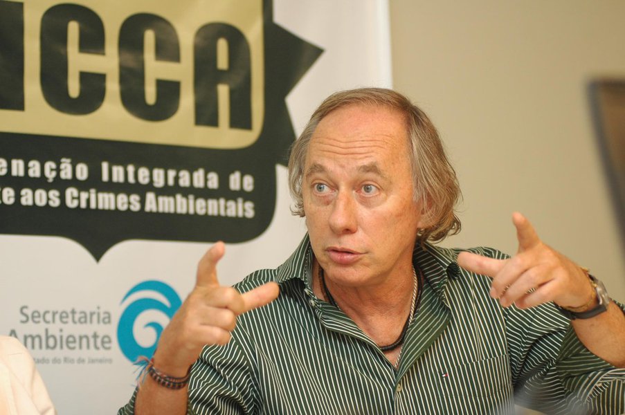 Em delação, operador de Cabral diz que pagou propina para Carlos Minc Em delação, operador de Cabral diz que pagou propina para Carlos Minc