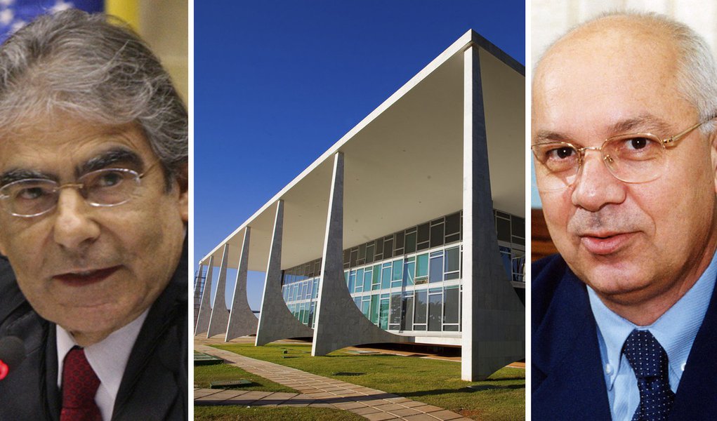 Teori Zavascki, novo ministro do STF, só deve assumir após 'mensalão' (Foto: Edição/247) www.brasil247.com - Teori Zavascki, novo ministro do STF, só deve assumir após 'mensalão'