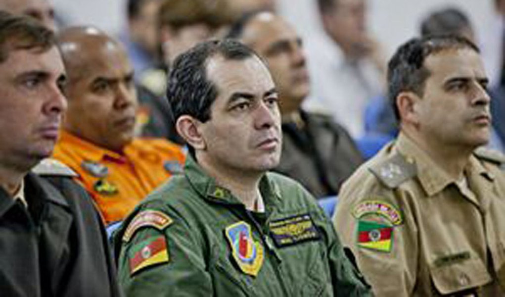 Comissão de Segurança Estadual realiza primeira reunião no RS (Foto: Camila Domingues/Palácio Piratini) Comissão de Segurança Estadual realiza primeira reunião no RS