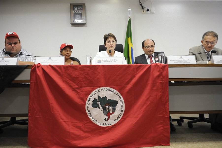 Comissão denunciará ao CNJ juiz de Minas Gerais (Foto: José Cruz/Agência Senado) Comissão denunciará ao CNJ juiz de Minas Gerais