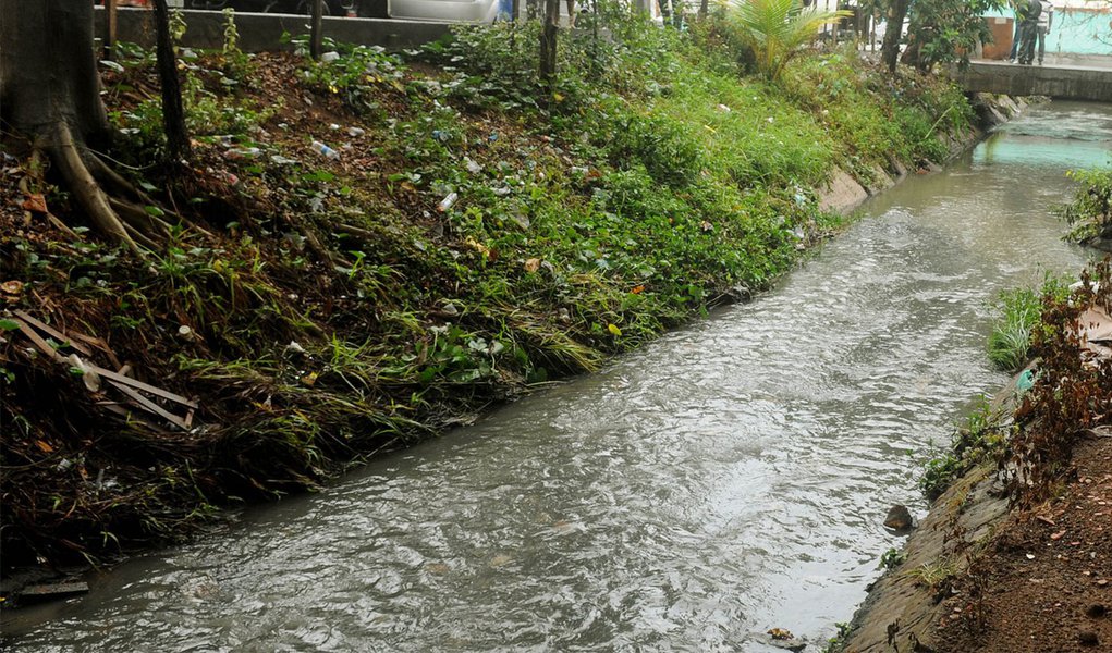 Prefeitura anuncia R$ 14 mi para prevenção à chuva (Foto: ASCOM/Divulgação) Prefeitura anuncia R$ 14 mi para prevenção à chuva