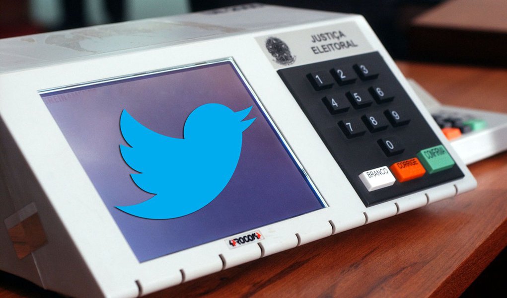 Regras eleitorais coibem uso do Twitter por candidatos (Foto: Edição/247) Regras eleitorais coibem uso do Twitter por candidatos