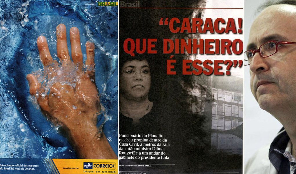 Força da internet já assusta mídia tradicional (Foto: Edição/247) Força da internet já assusta mídia tradicional