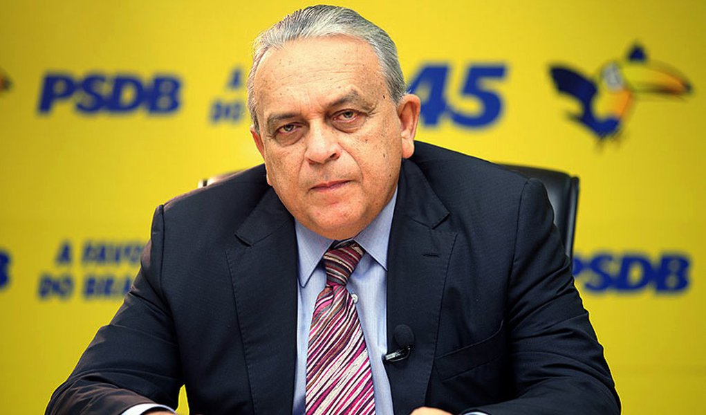 PSDB quer população acompanhando julgamento (Foto: George Gianni/PSDB) PSDB quer população acompanhando julgamento