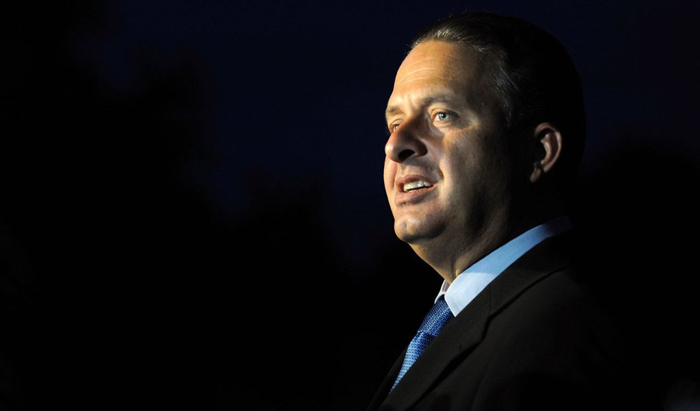 “Quando fui candidato, eu sempre disse que seria” (Foto: FABIO RODRIGUES-POZZEBOM/ABR ) “Quando fui candidato, eu sempre disse que seria”