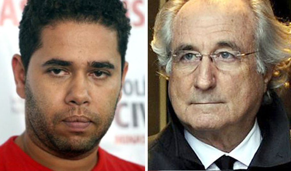 “Madoff” mineiro é condenado em R$ 1 milhão (Foto: Mauricio de Souza/Divulgação_Divulgação) “Madoff” mineiro é condenado em R$ 1 milhão