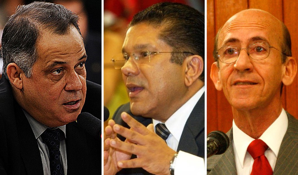 Corregedoria recomenda processo contra Carlos Leréia (Foto: Edição/247) Corregedoria recomenda processo contra Carlos Leréia
