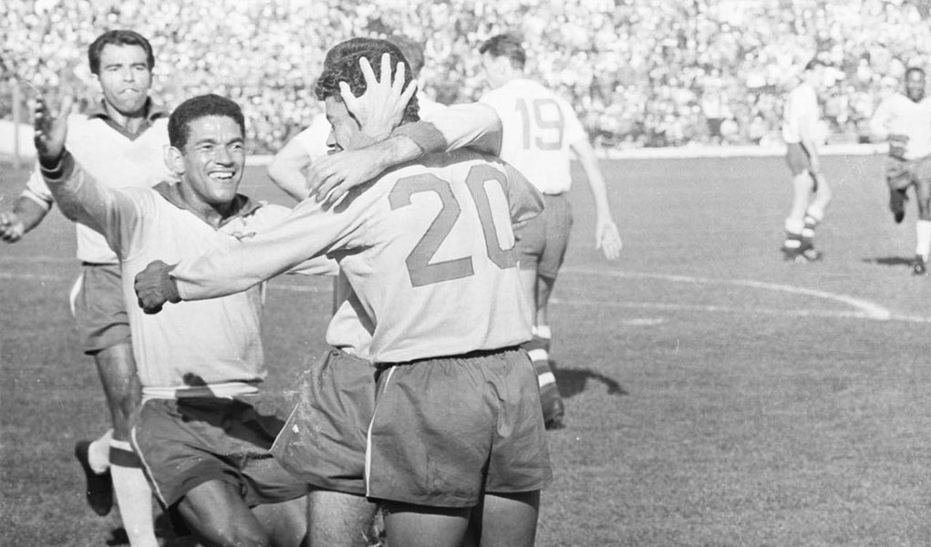 1962, uma Copa muito curiosa (Foto: ALBERTO FERREIRA/CPDOC JB) www.brasil247.com - 1962, uma Copa muito curiosa