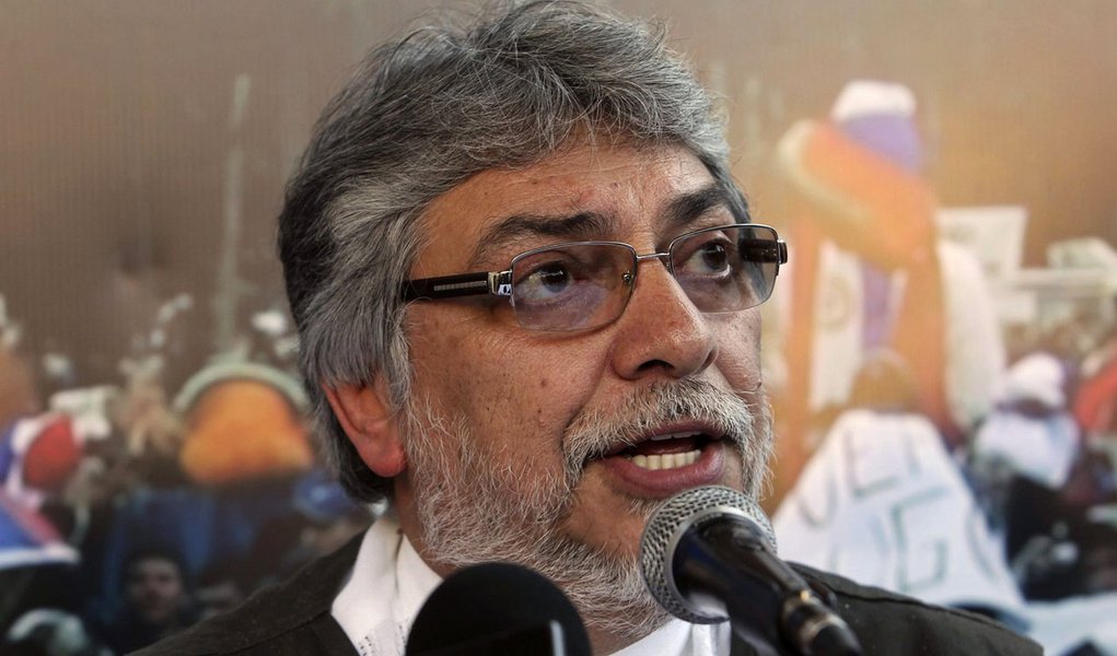 Lugo: “Tive 27 horas para defesa” (Foto: REUTERS/Mario Valdez) Lugo: “Tive 27 horas para defesa”