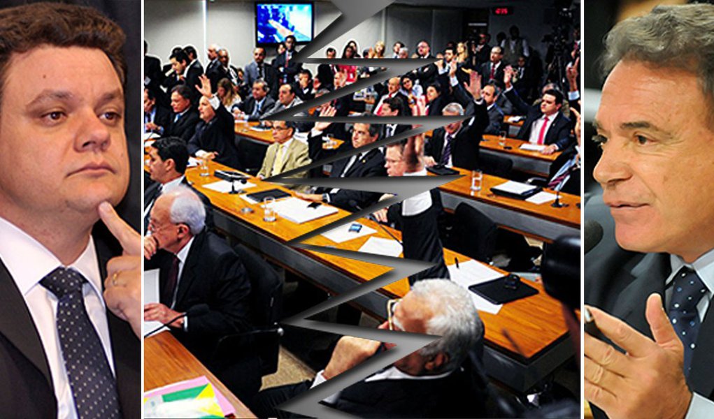 CPMI deve seguir caminho de R$ 413 milhões da Delta (Foto: Edição/247) CPMI deve seguir caminho de R$ 413 milhões da Delta